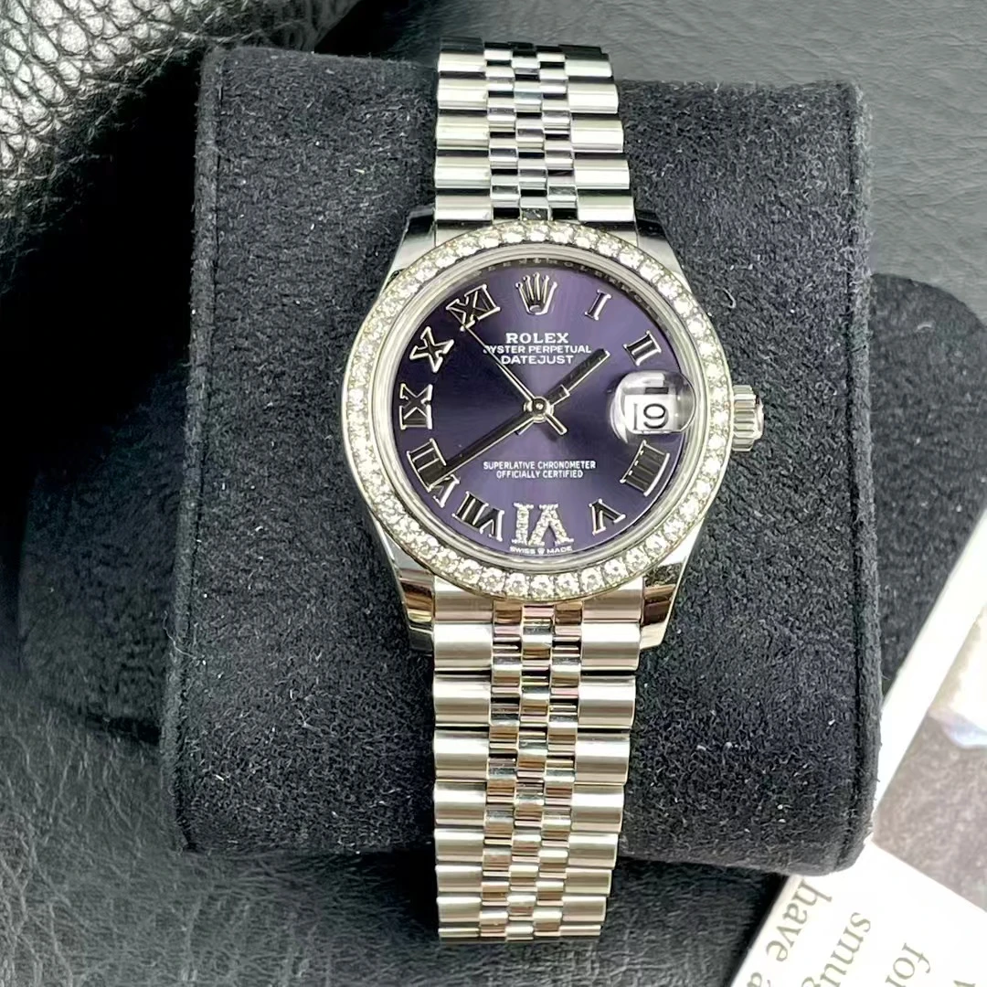 99新 Rolex/劳力士 劳大/278384/31mm/24年保卡