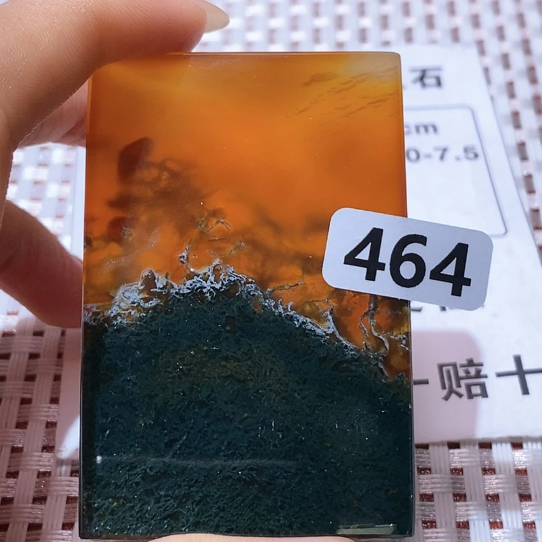 玛瑙/玉髓颈饰未镶嵌嬴*