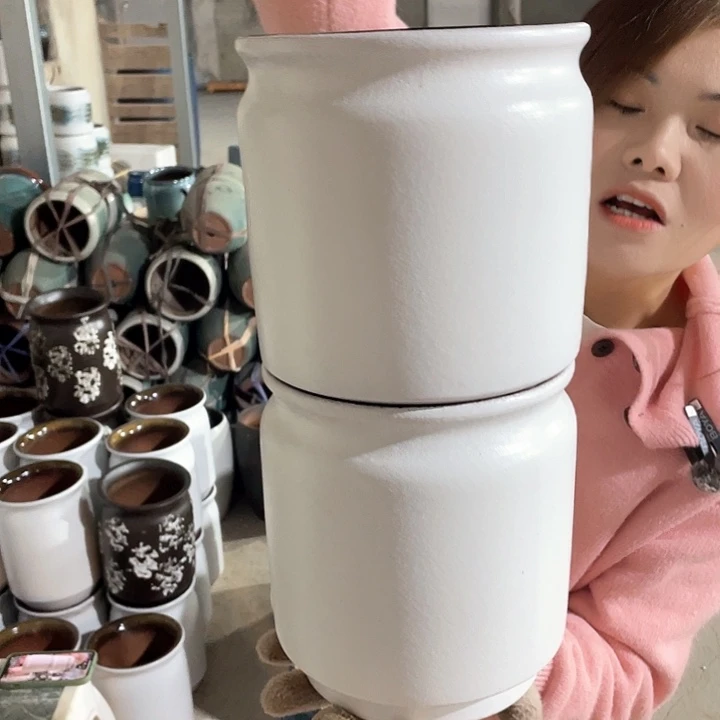 红陶正品口18高21