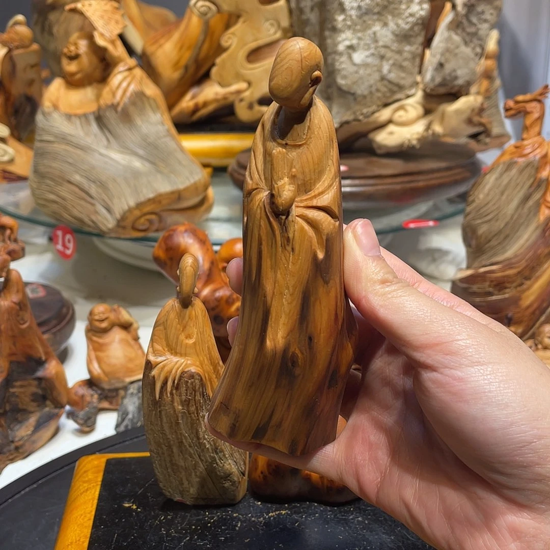 柏木（崖柏）工艺品