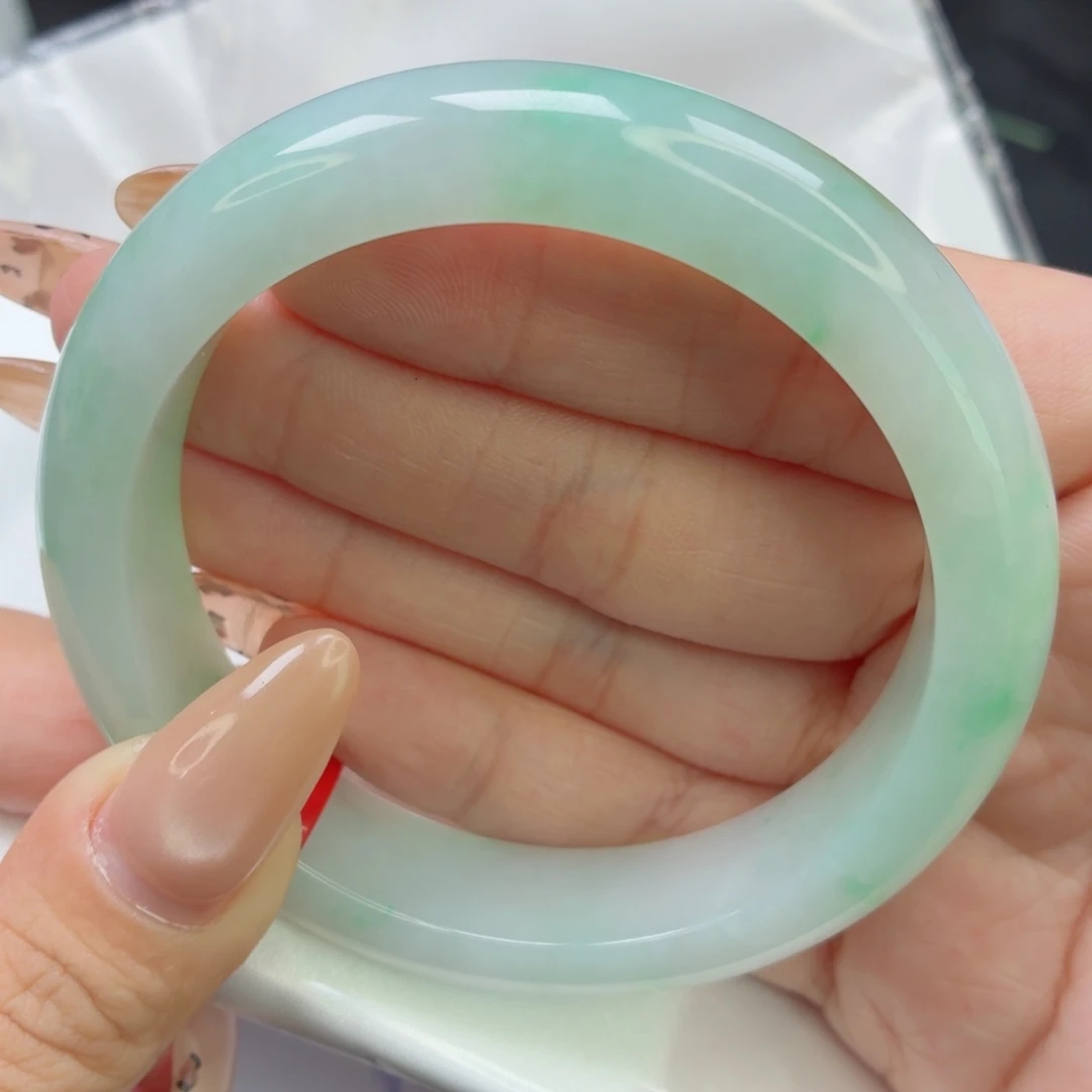 未镶嵌手镯翡翠4