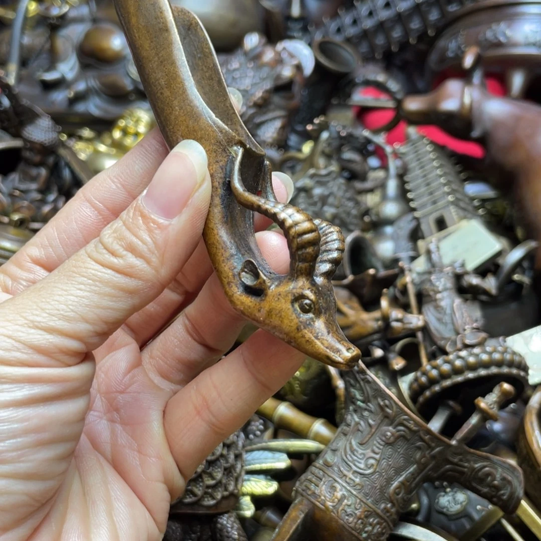 铜器摆件诚信经营