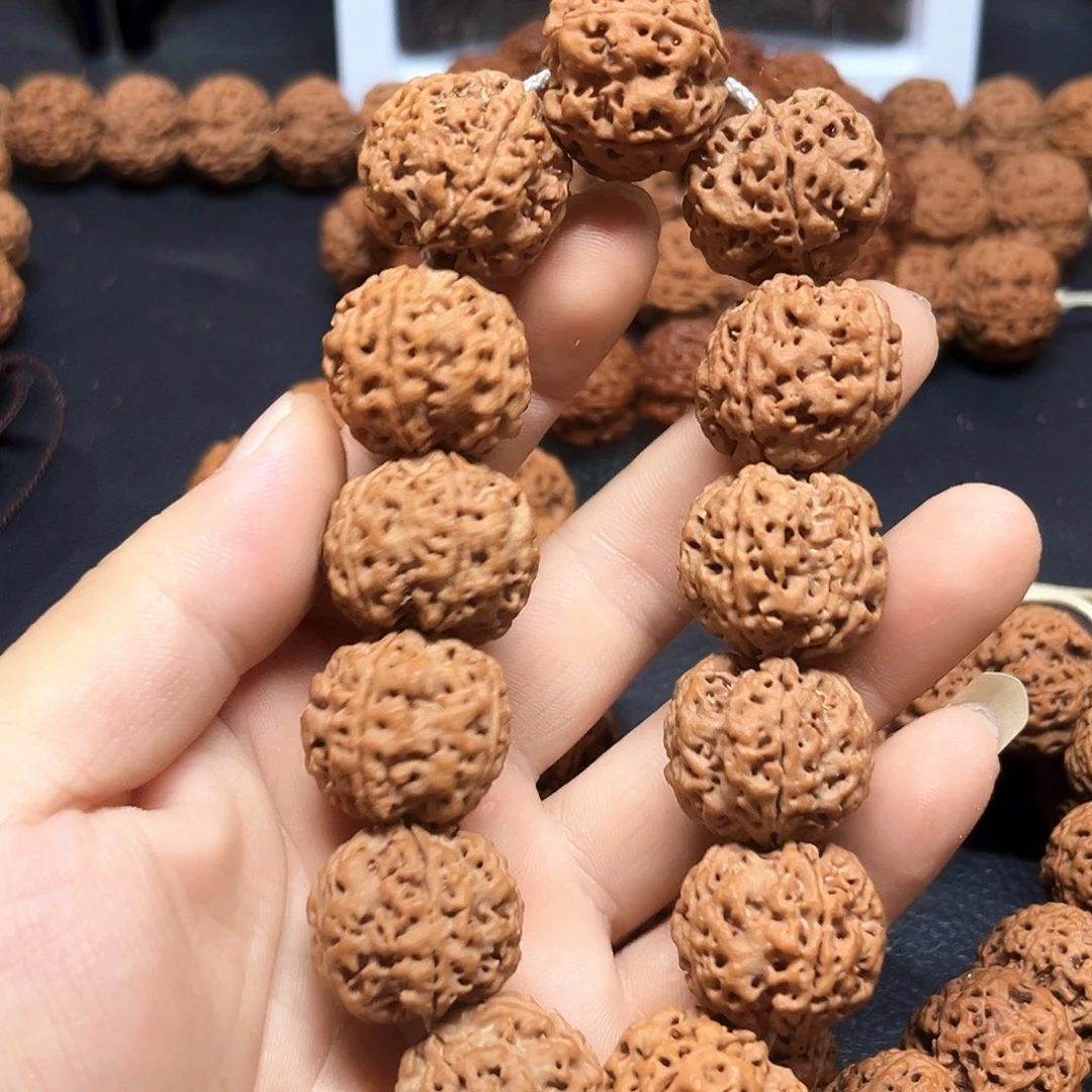 手串金刚菩提五星头蜂王大手串