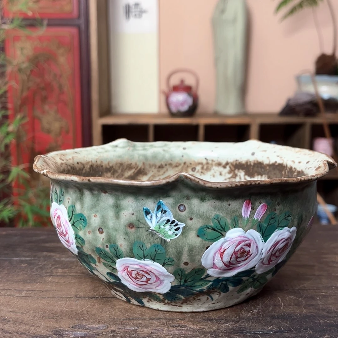 杯景德镇柴烧手工制作工艺