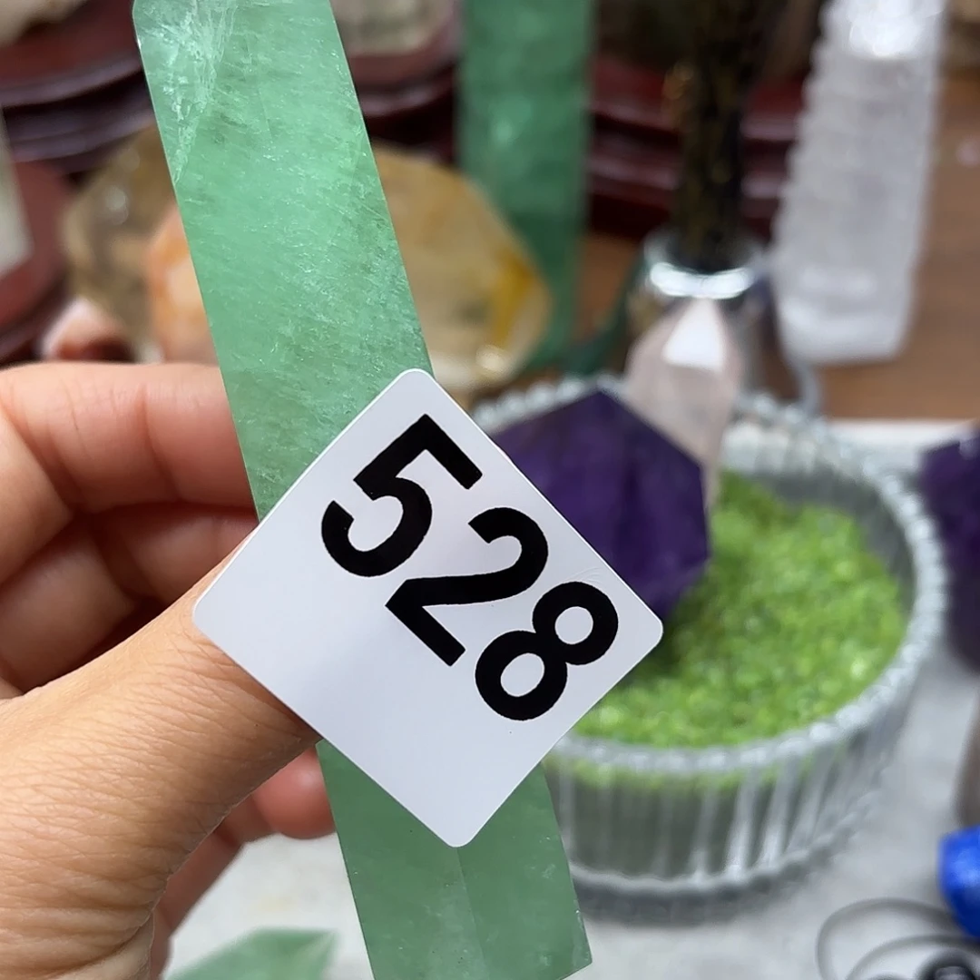 大型摆件（非配饰）水晶未镶嵌