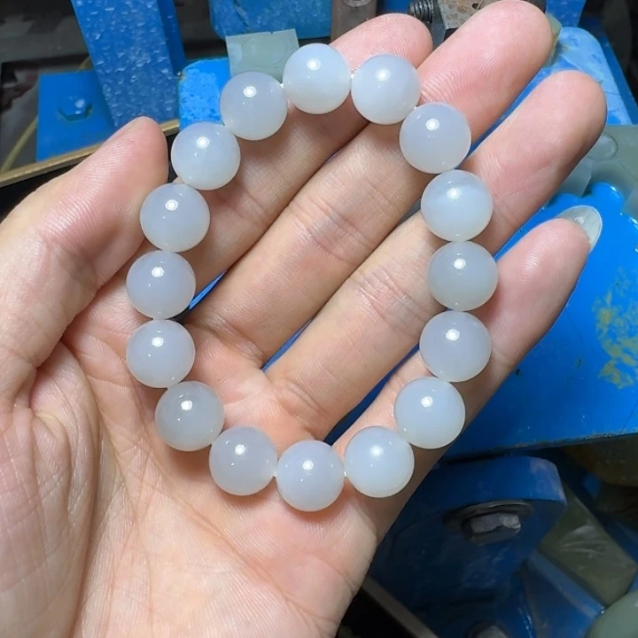 未镶嵌手串和田玉