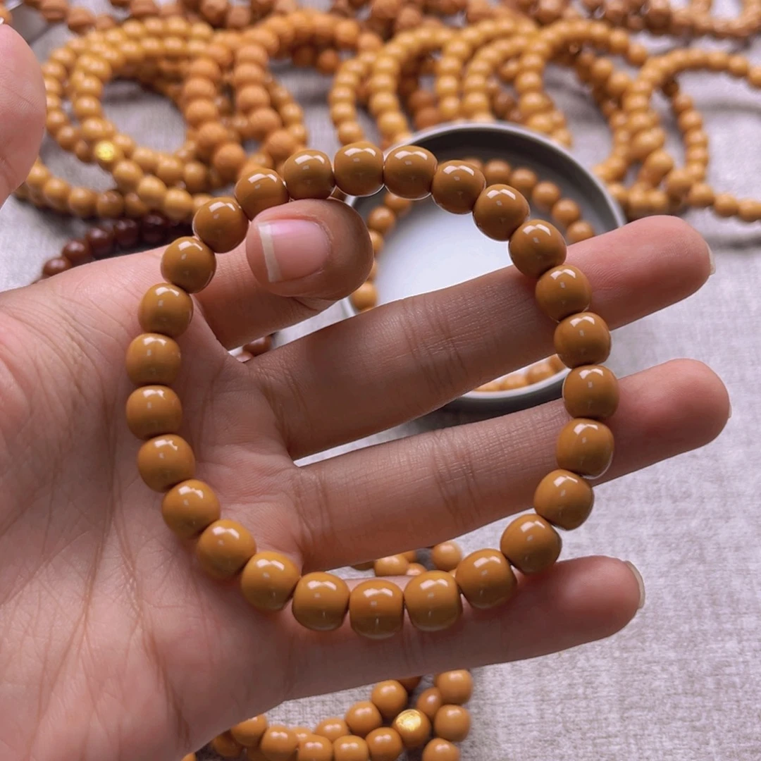 猴头核桃手串老型