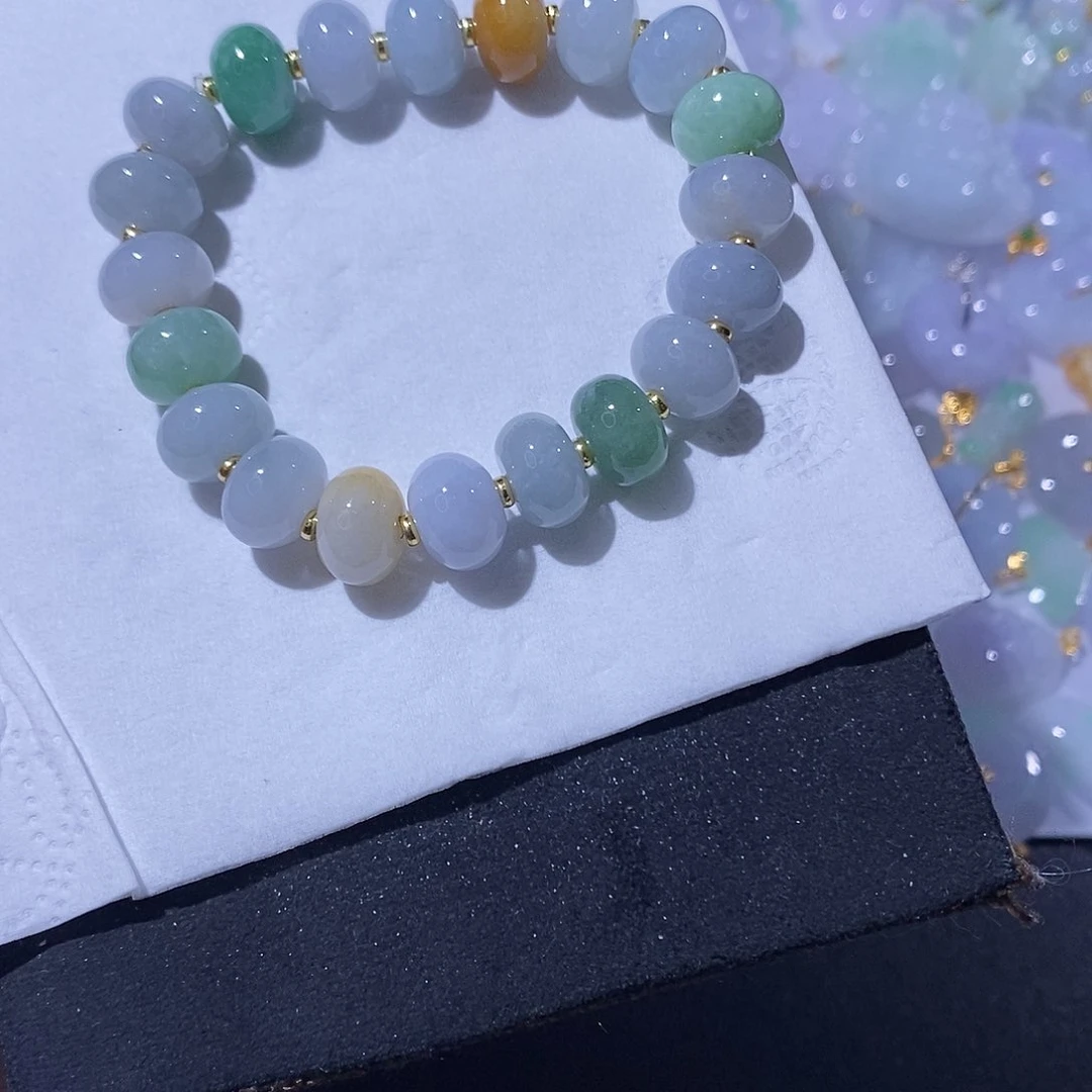 翡翠吊坠(不含链)未镶嵌我**仪