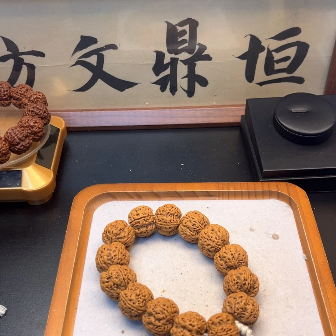 手串金刚菩提满肉深沟