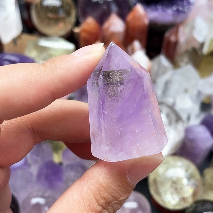 珠宝半成品未镶嵌水晶21