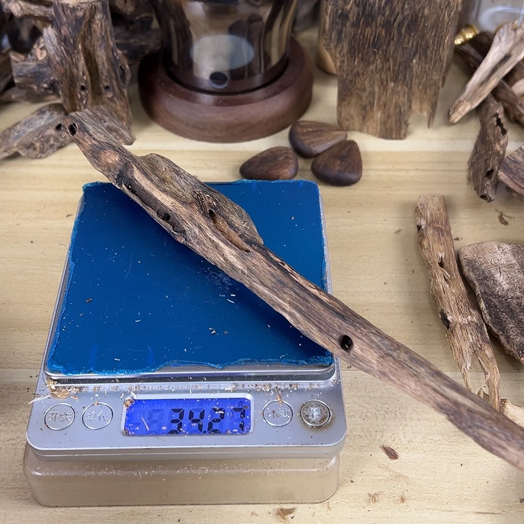 香料绿棋楠虫漏34克千里香