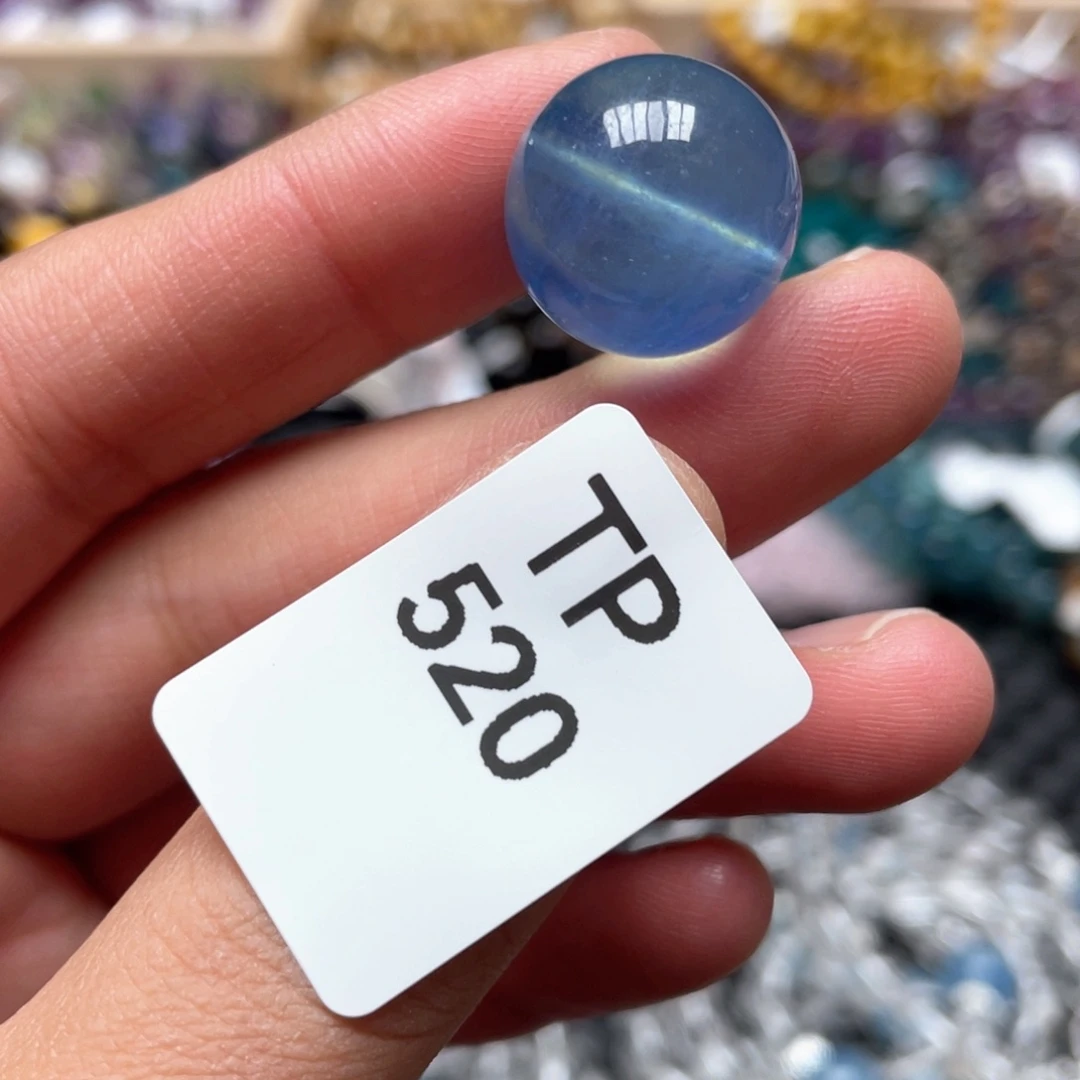 水晶手链未镶嵌多样性