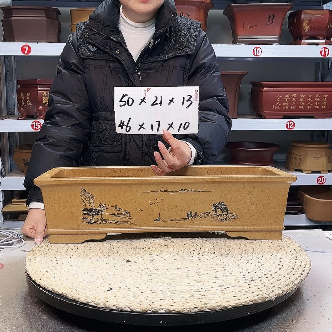 花盆紫砂紫砂花盆