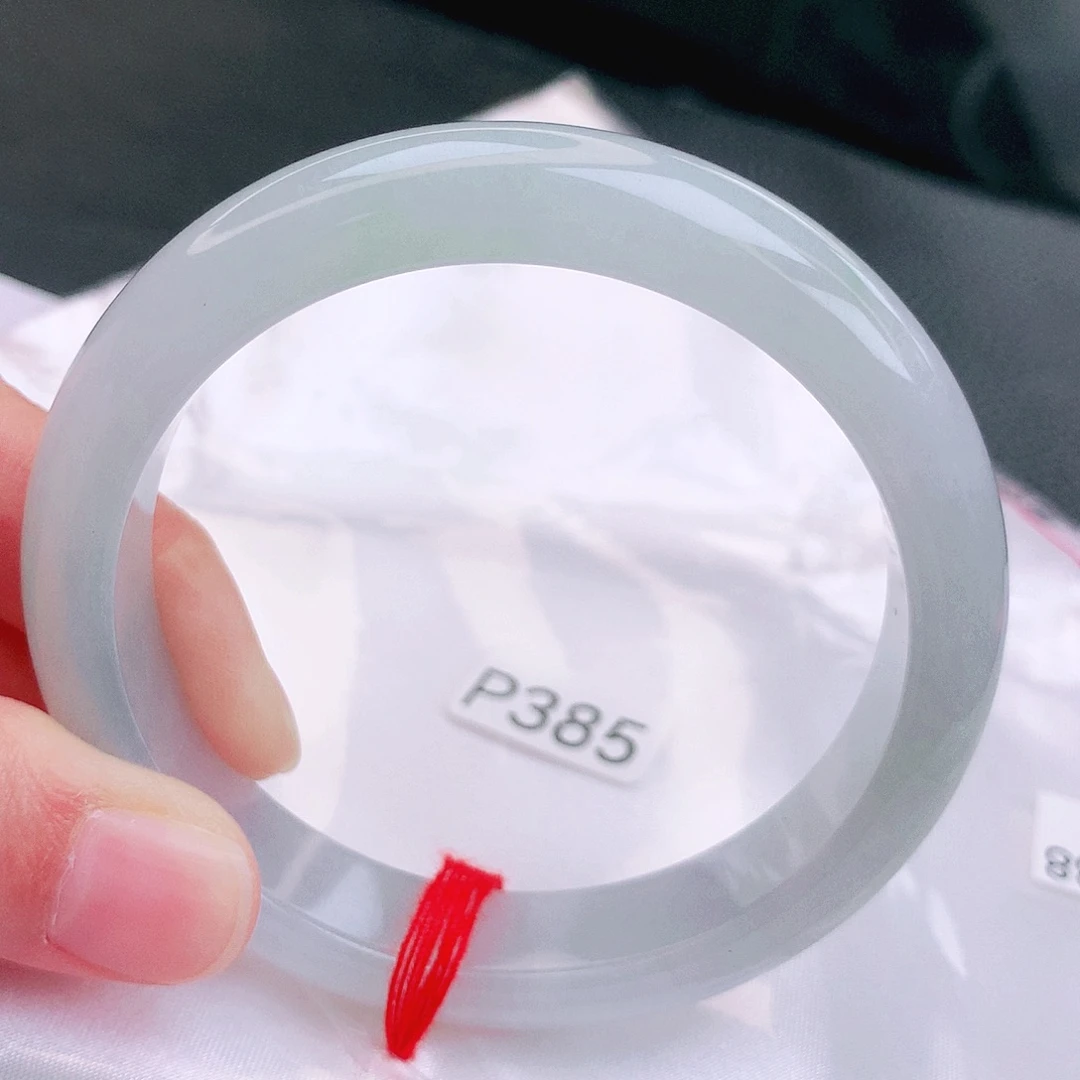 翡翠未镶嵌手镯缅甸天然a货翡翠手镯