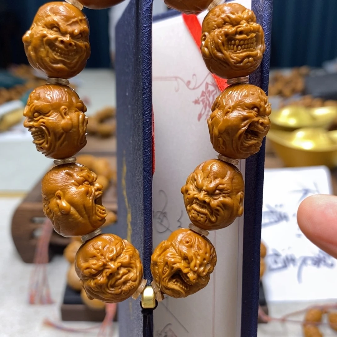 橄榄核吊坠橄榄树