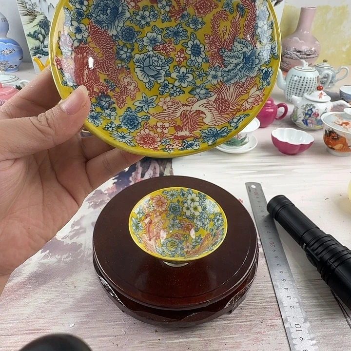 摆件景德镇陶瓷老厂瓷30