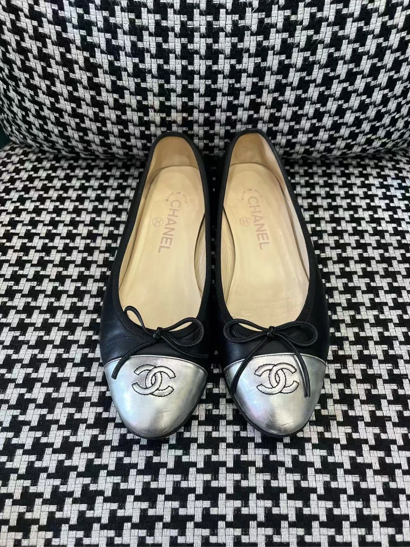 99新 Chanel/香奈儿 香奈儿 鞋尺码 37.5