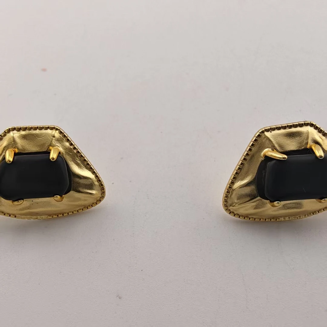 铜合金耳饰 VTGViVi饰品/时尚饰品/时尚百搭款/E955新款耳环系列