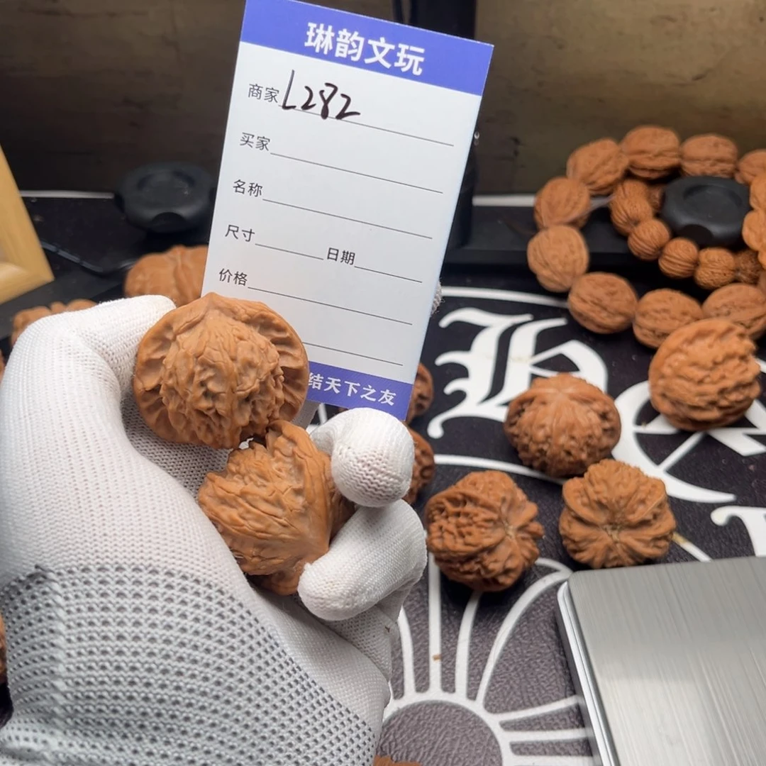 文玩核桃把件282图图