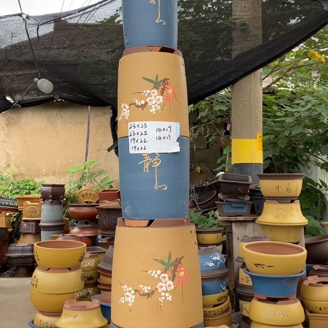 紫砂艺术学院的学生时代