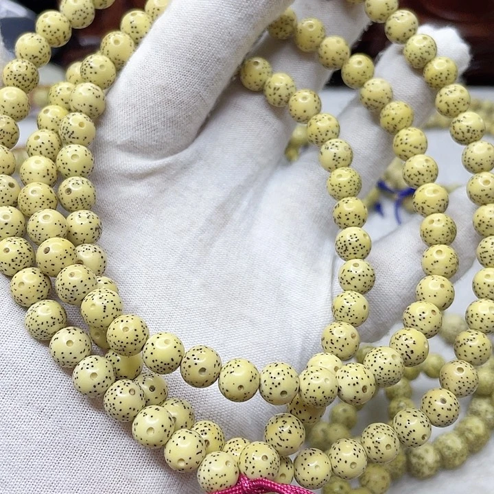 星月菩提手串悦*星月菩提