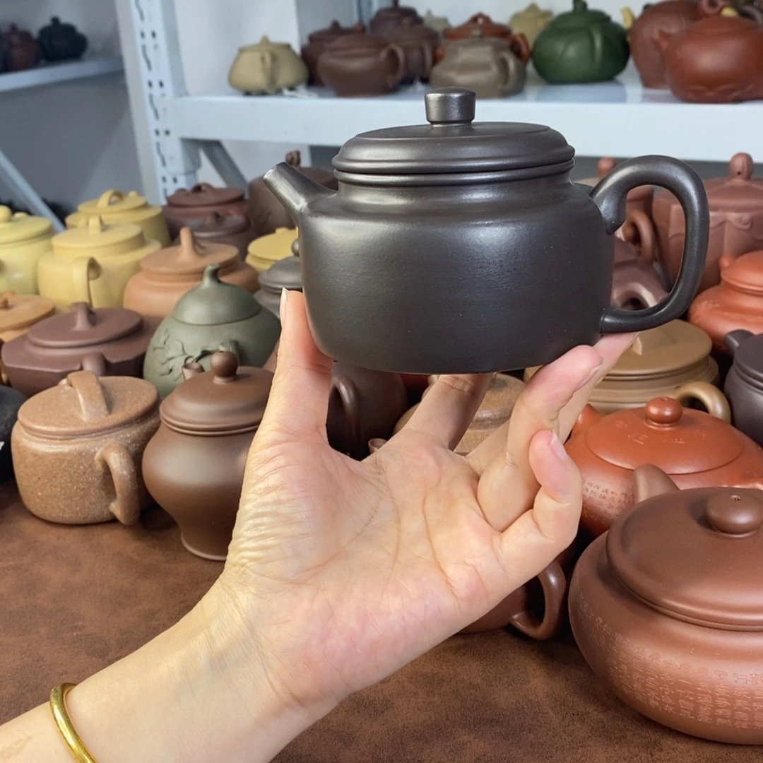 紫砂茶壶t宜兴紫砂茶具微瑕