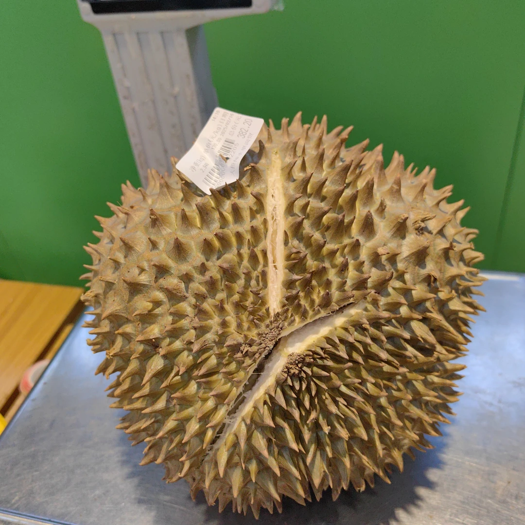 金枕榴莲（1个）