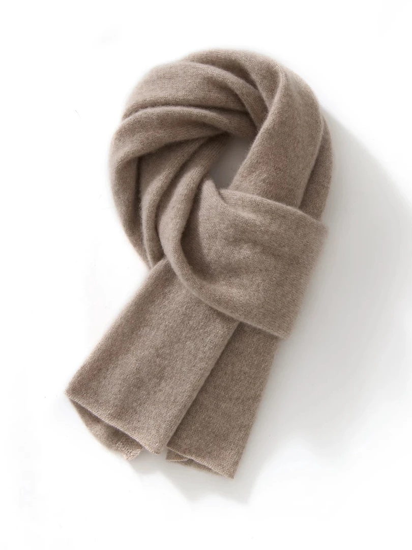 L外贸原单围巾高端定制专用礼盒装带【芯片】