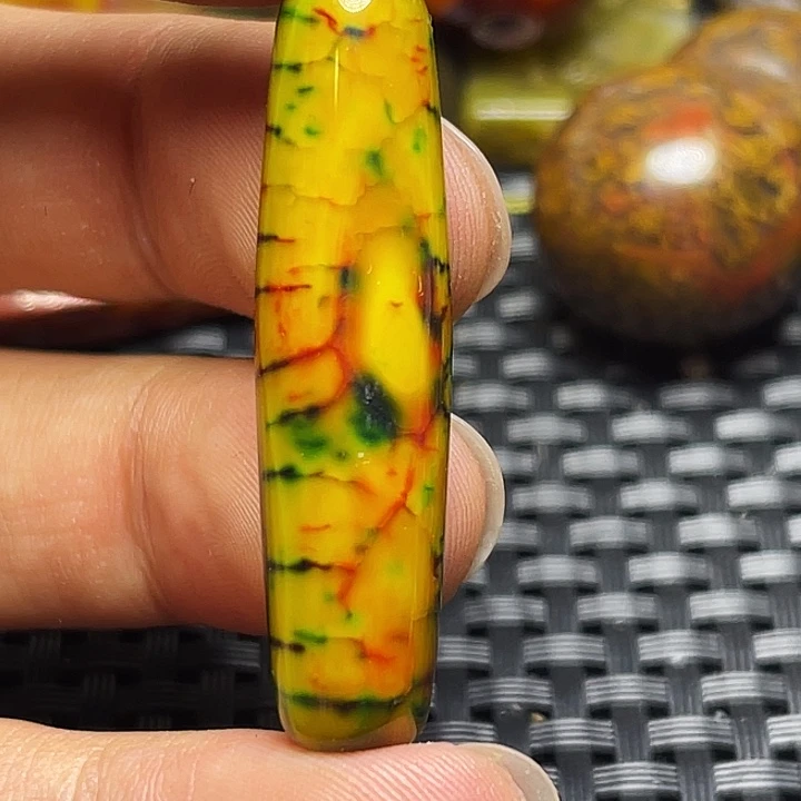 好***了玛瑙/玉髓未镶嵌颈饰