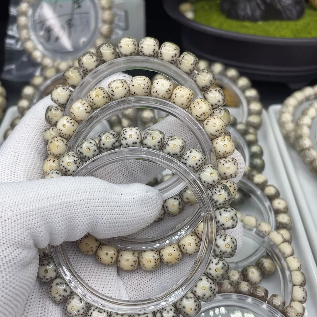 一***战星月菩提吊坠A三条