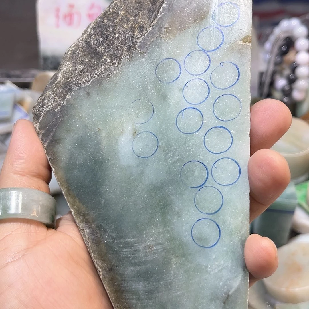 未镶嵌挂件翡翠翡翠天然翡翠天然翡翠