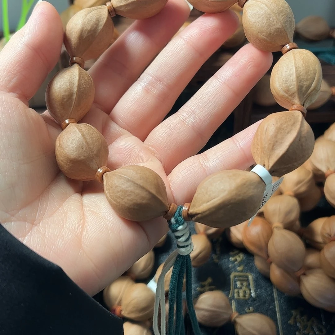 橄榄核手串/手链橄榄核梅林铁核19/27