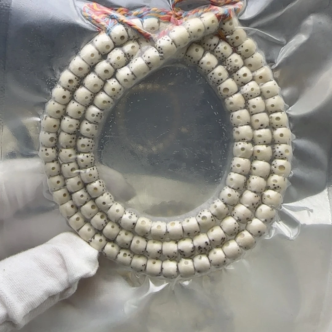 空***怼手串星月菩提卡6大留白长串1