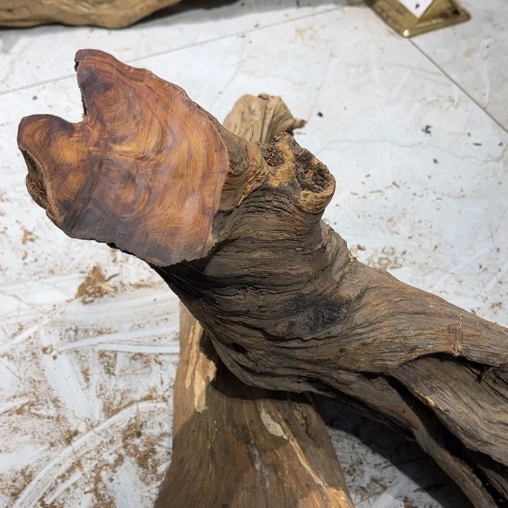 柏木（崖柏）水**家太行崖柏陈化料