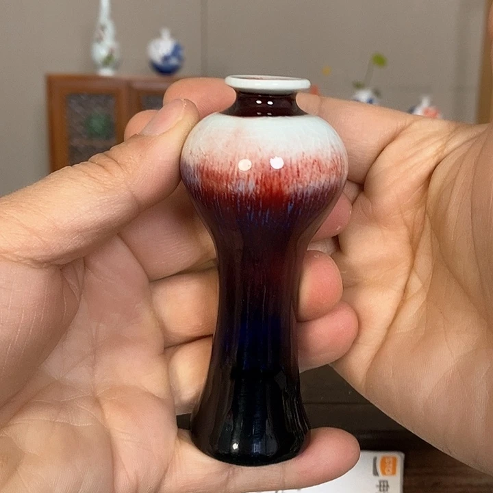 摆件景德镇瓷器精品集及工艺