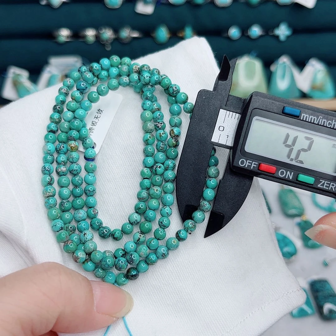 绿松石未镶嵌绿松石