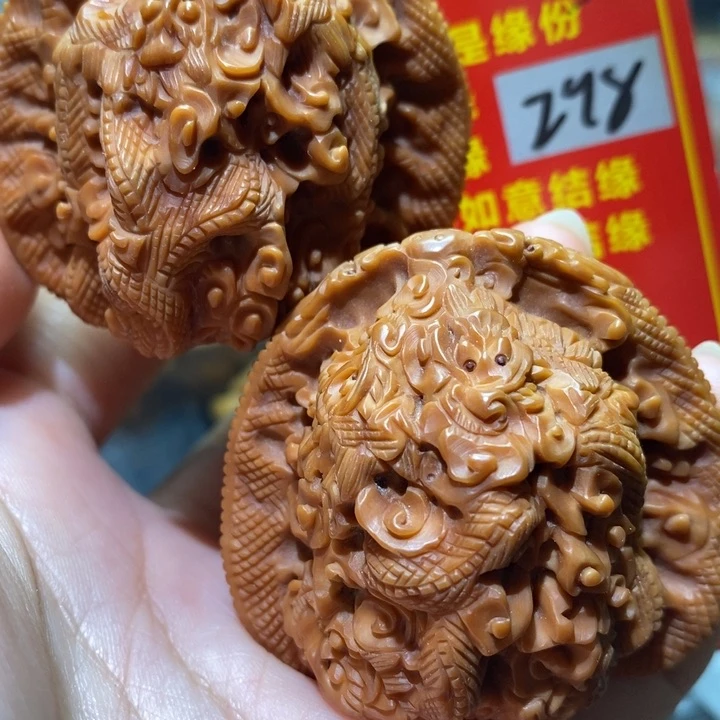 文玩核桃把件核桃核桃