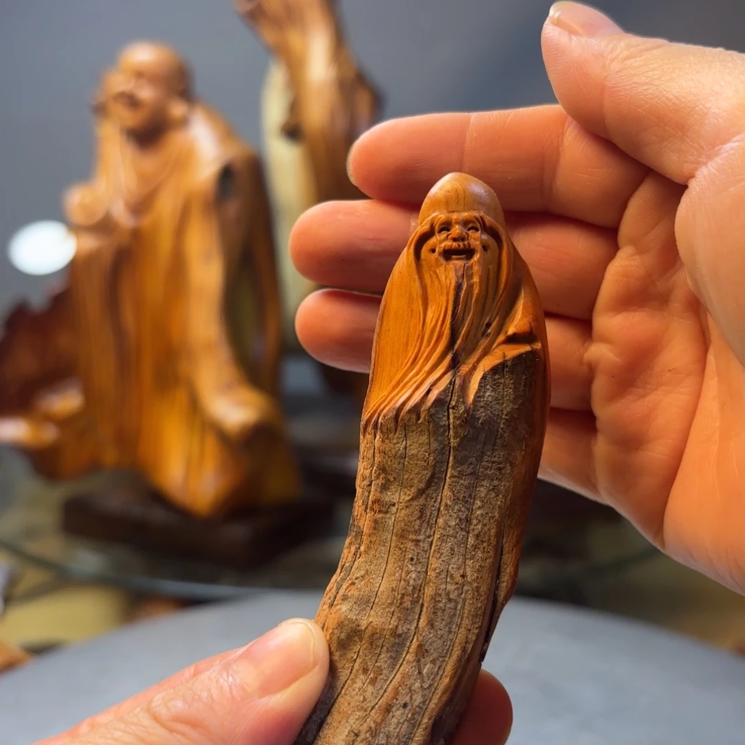 柏木（崖柏）崖柏摆件666666