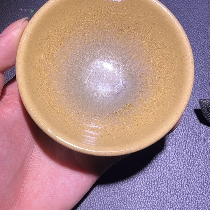 茶盏建盏茶器主人杯