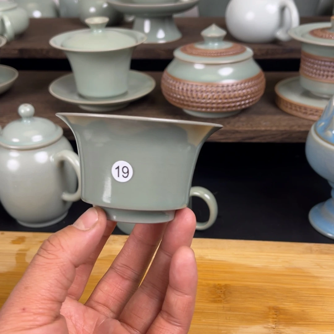 【闪购商品】微瑕马蹄杯手工体验