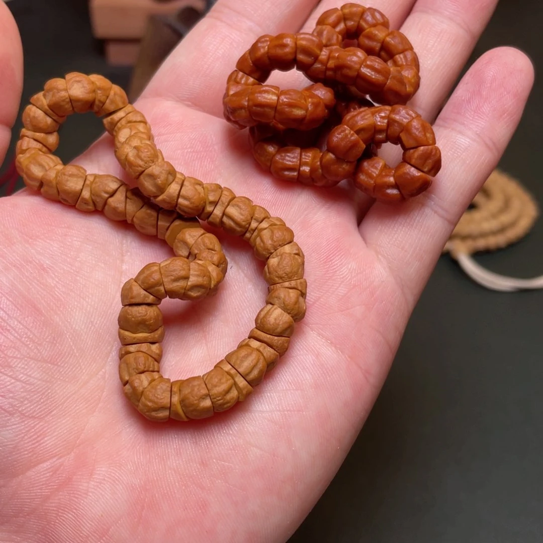 柏香籽/百香籽吊坠大肠