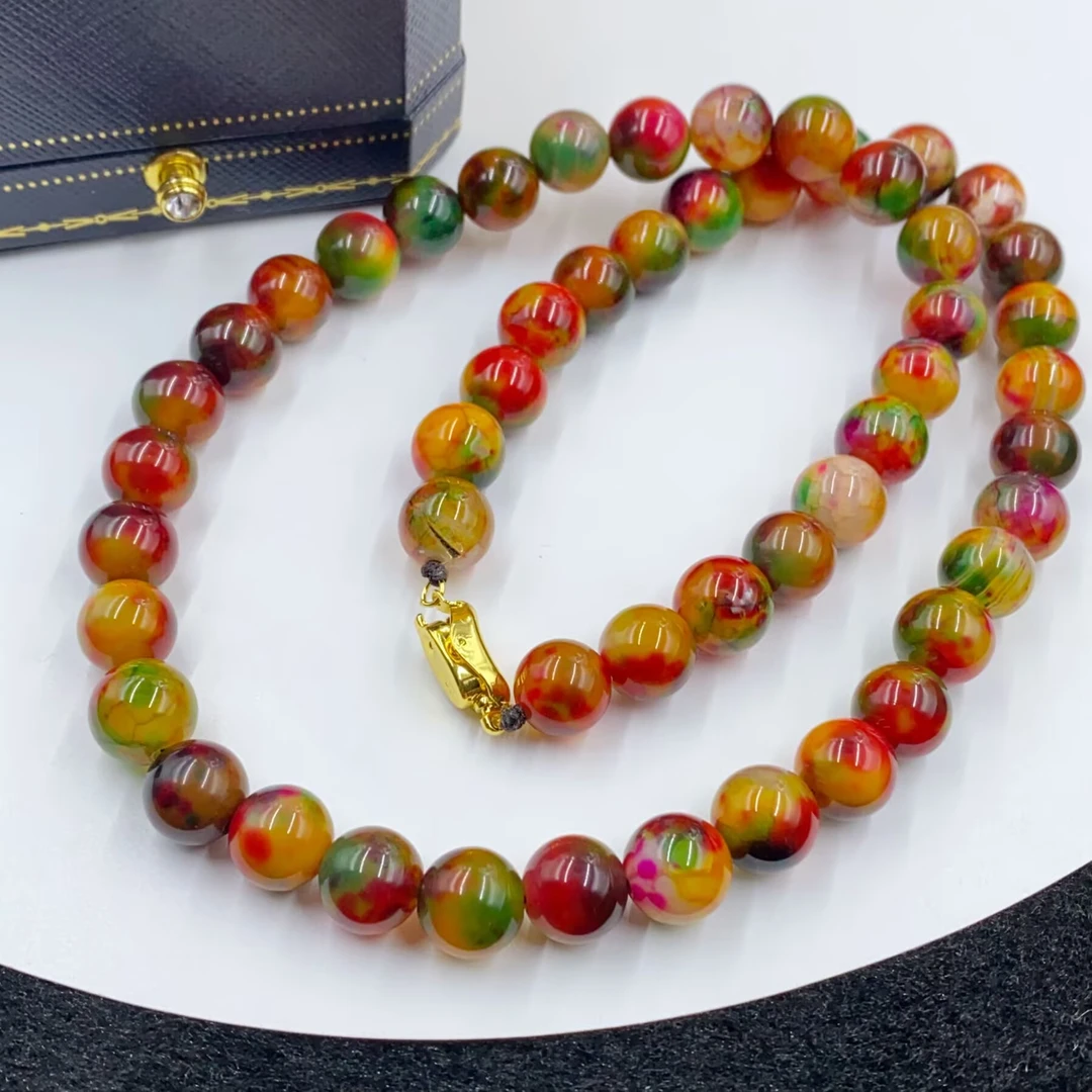 4148  神农本草珠 项链多样性发货