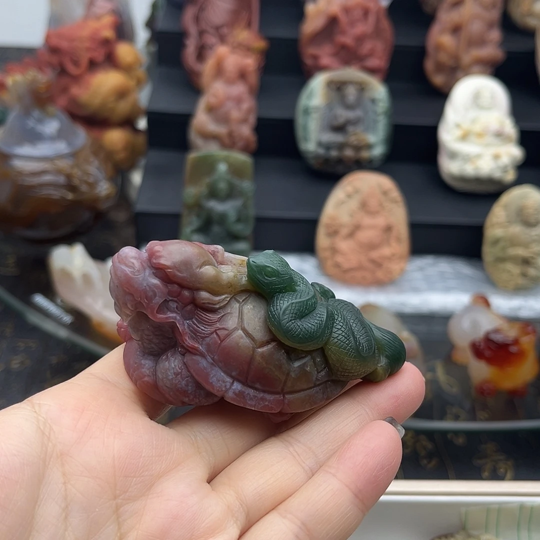 未镶嵌颈饰玛瑙/玉髓