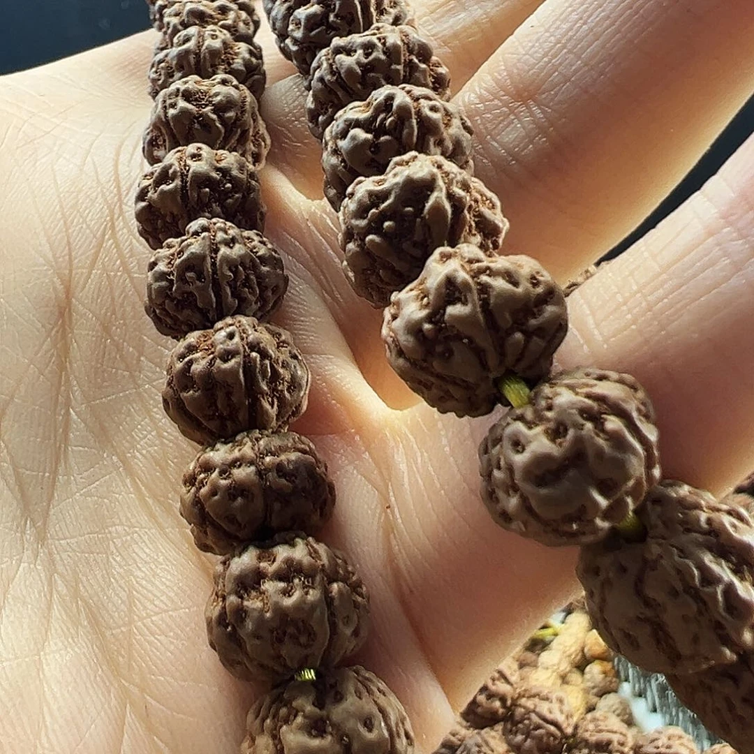 金刚菩提吊坠爆肉梅花