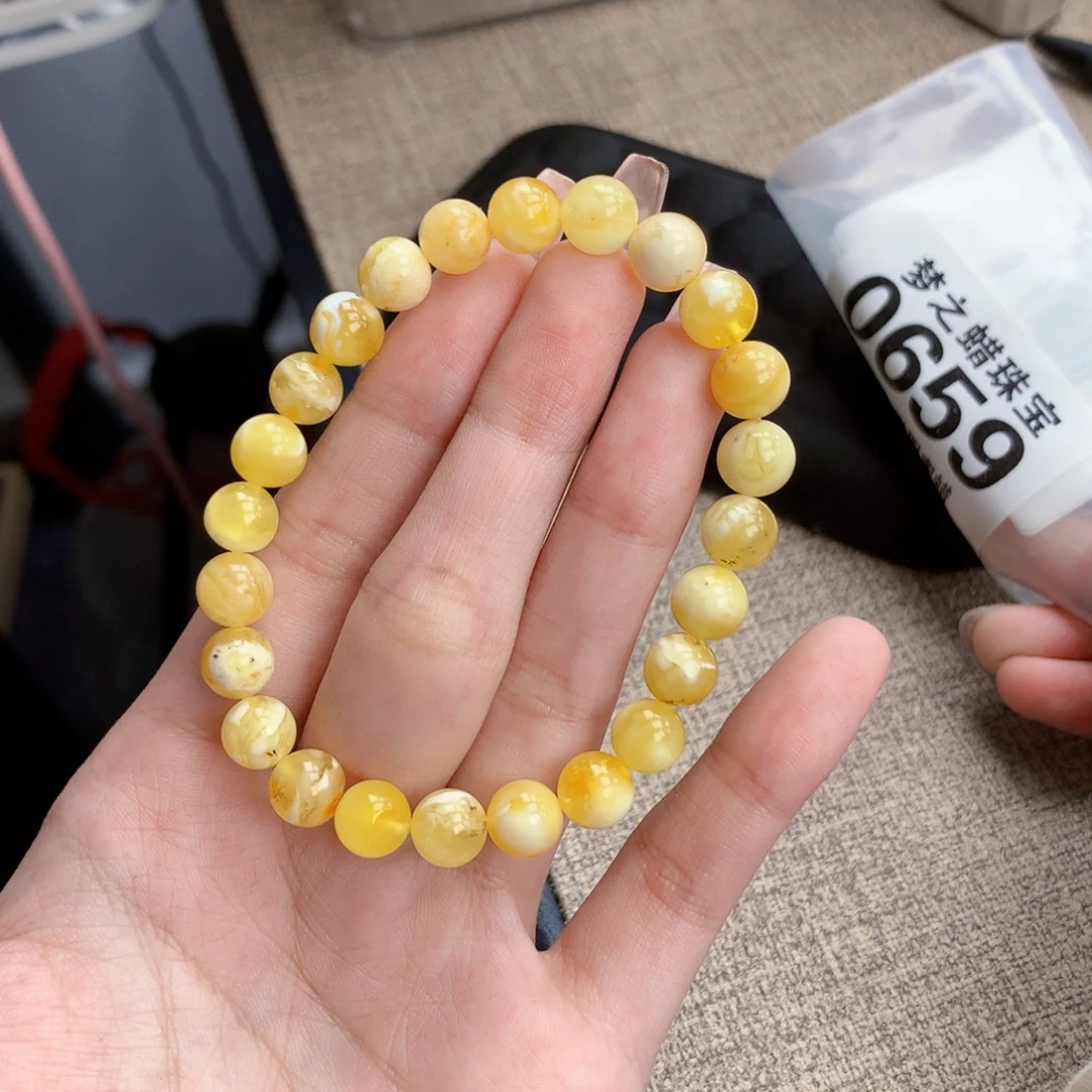 琥珀未镶嵌珠宝奇石8+