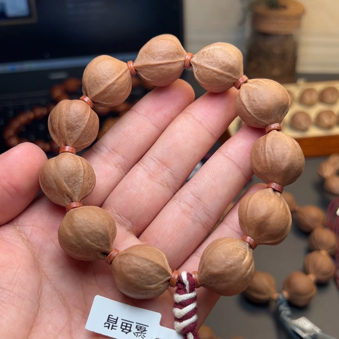 手串/手链橄榄核梅林铁核215/23