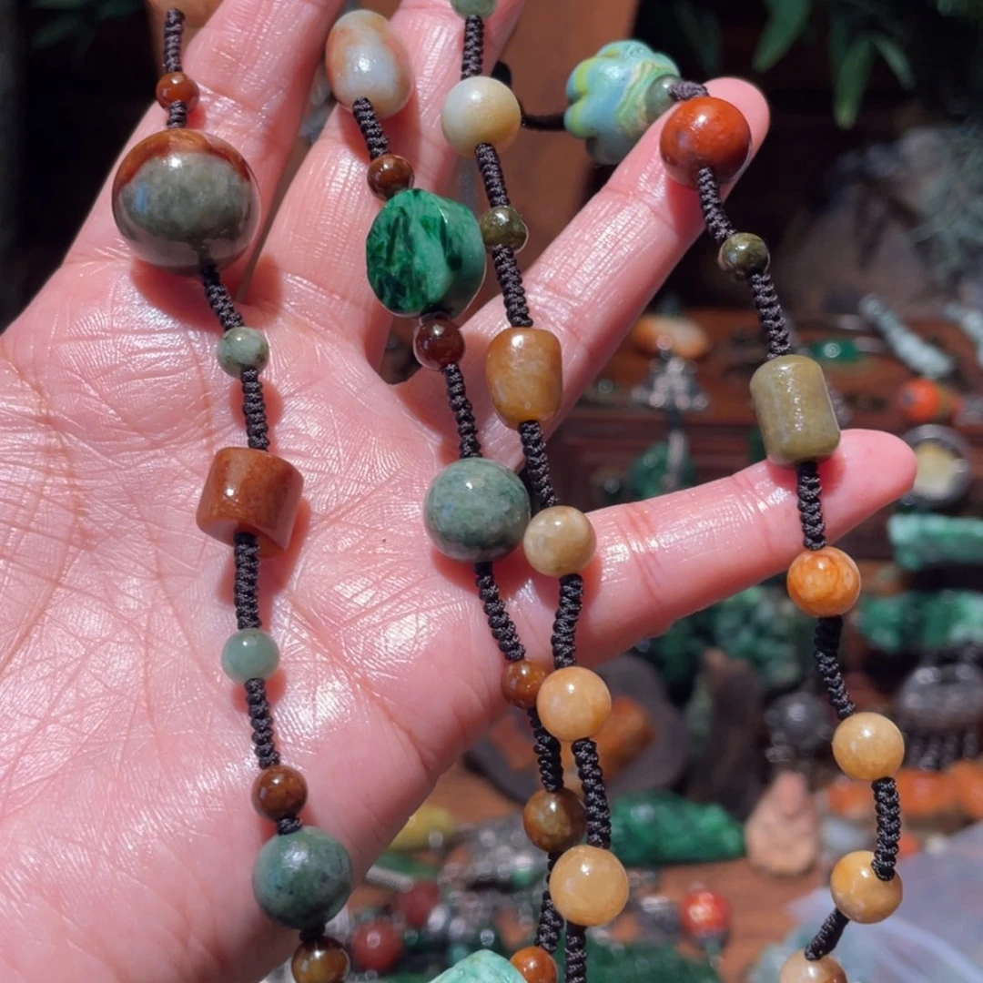 【闪购商品】颈饰未镶嵌翡翠