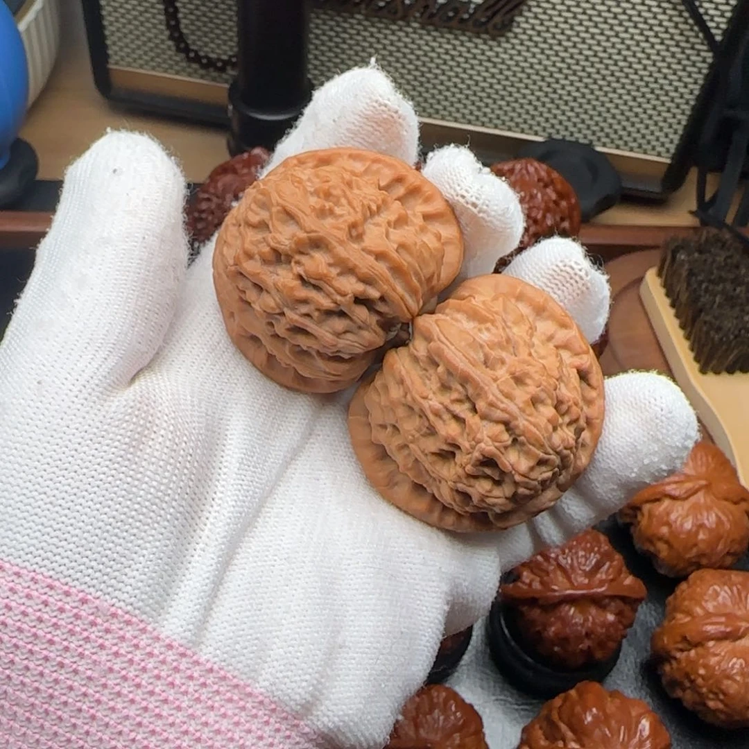 小冉核桃全品球白41.5