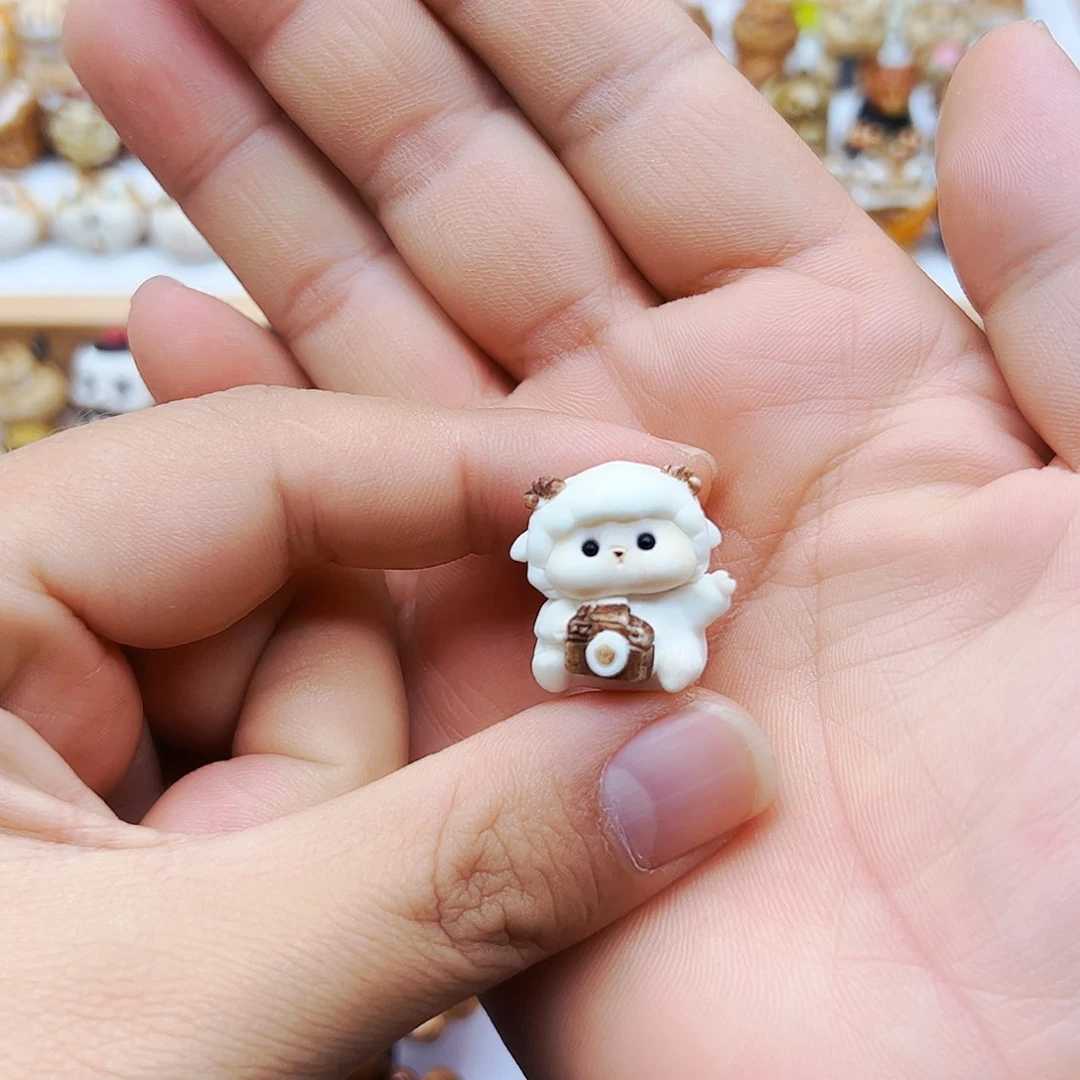 鹿骨手串/手链零零落落零零落落