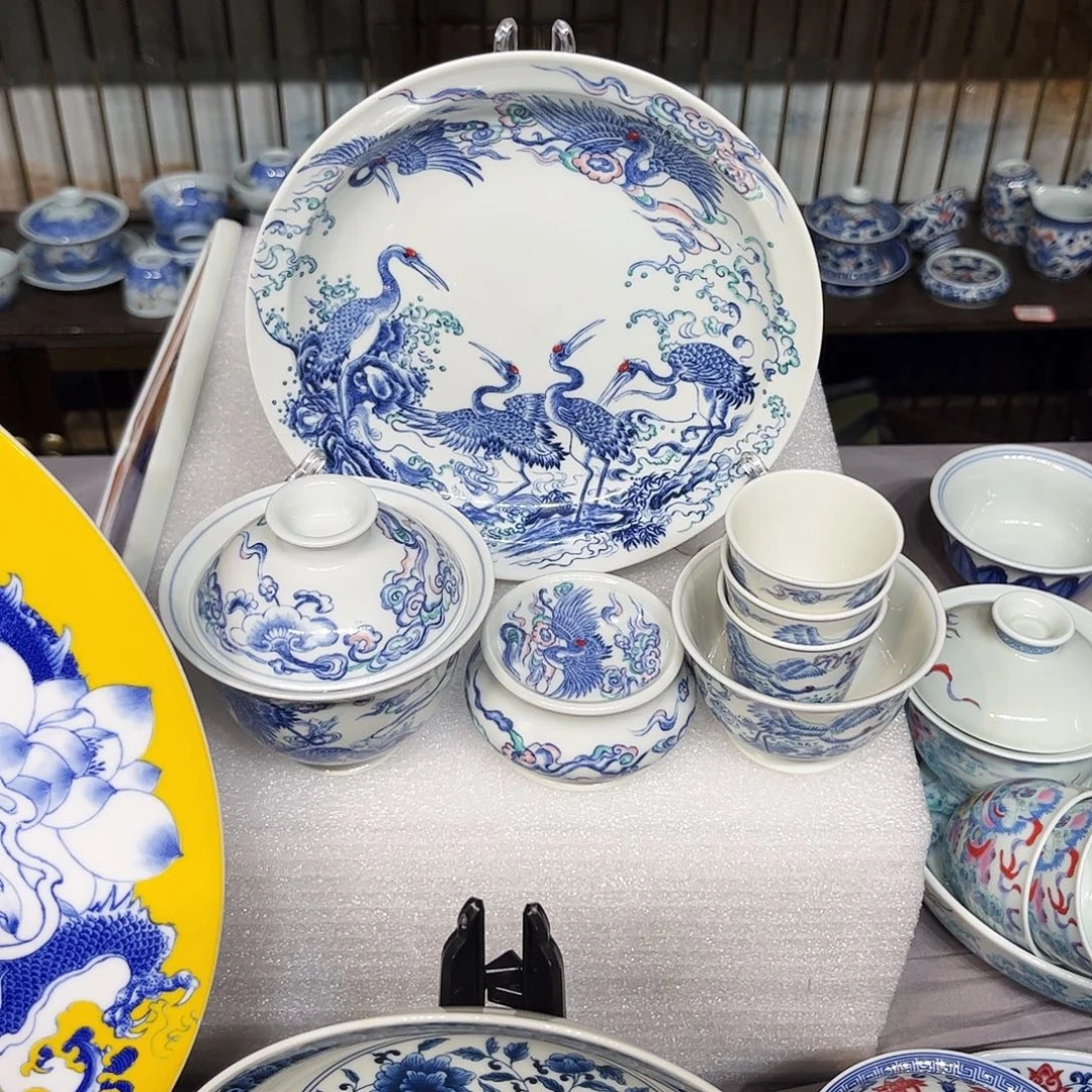 噢***给景德镇瓷器鉴定证书